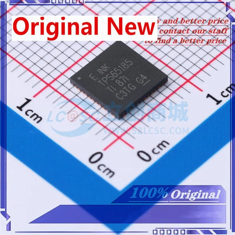 5PCS-100PCS/LOT! TPS65185RGZR TPS65185RGZT TPS65185RGZ QFN-48-EP New Original Spot Stock IC chipset Original 
5PCS-100PCS/LOT! TPS65185RGZR TPS65185RGZT TPS65185RGZ QFN-48-EP New Original Spot Stock IC chipset Original