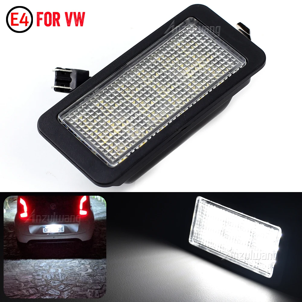 1Piece LED License Number Plate Light Lamp For VW up!/e-up! Skoda Citigo/E-Citigo Seat Mii/e-Mii Ibiza 6J 3-door 2008-2012
1Piece LED License Number Plate Light Lamp For VW up!/e-up! Skoda Citigo/E-Citigo Seat Mii/e-Mii Ibiza 6J 3-door 2008-2012