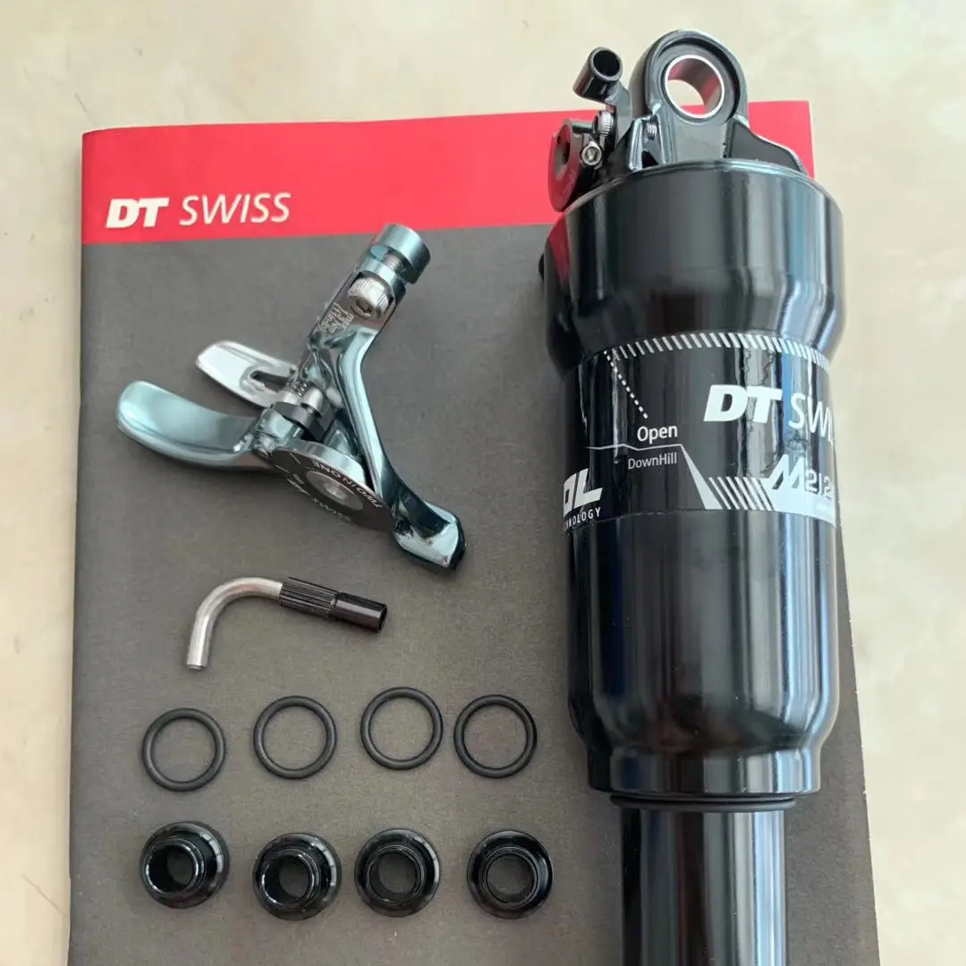 165MM 190MM 190X50MM 165X45MM original DT swiss ol Mountain bike shock drive-by-wire lock mtb bike shock absorberr
165MM 190MM 190X50MM 165X45MM original DT swiss ol Mountain bike shock drive-by-wire lock mtb bike shock absorberr