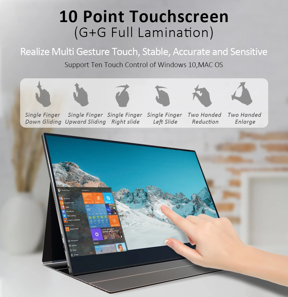 Sibolan 15.6 inch ips 4k lcd display monitor support stylus pen 4096 pressure portable touch screen gaming monitor 
Sibolan 15.6 inch ips 4k lcd display monitor support stylus pen 4096 pressure portable touch screen gaming monitor