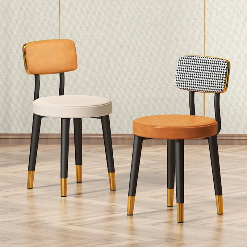 Space Savers Kitchen Dining Chairs Nordic Relaxing Elegant Outdoor Dining Chairs Designer Ergonomic Sillas Comedor Furniture HY
Space Savers Kitchen Dining Chairs Nordic Relaxing Elegant Outdoor Dining Chairs Designer Ergonomic Sillas Comedor Furniture HY