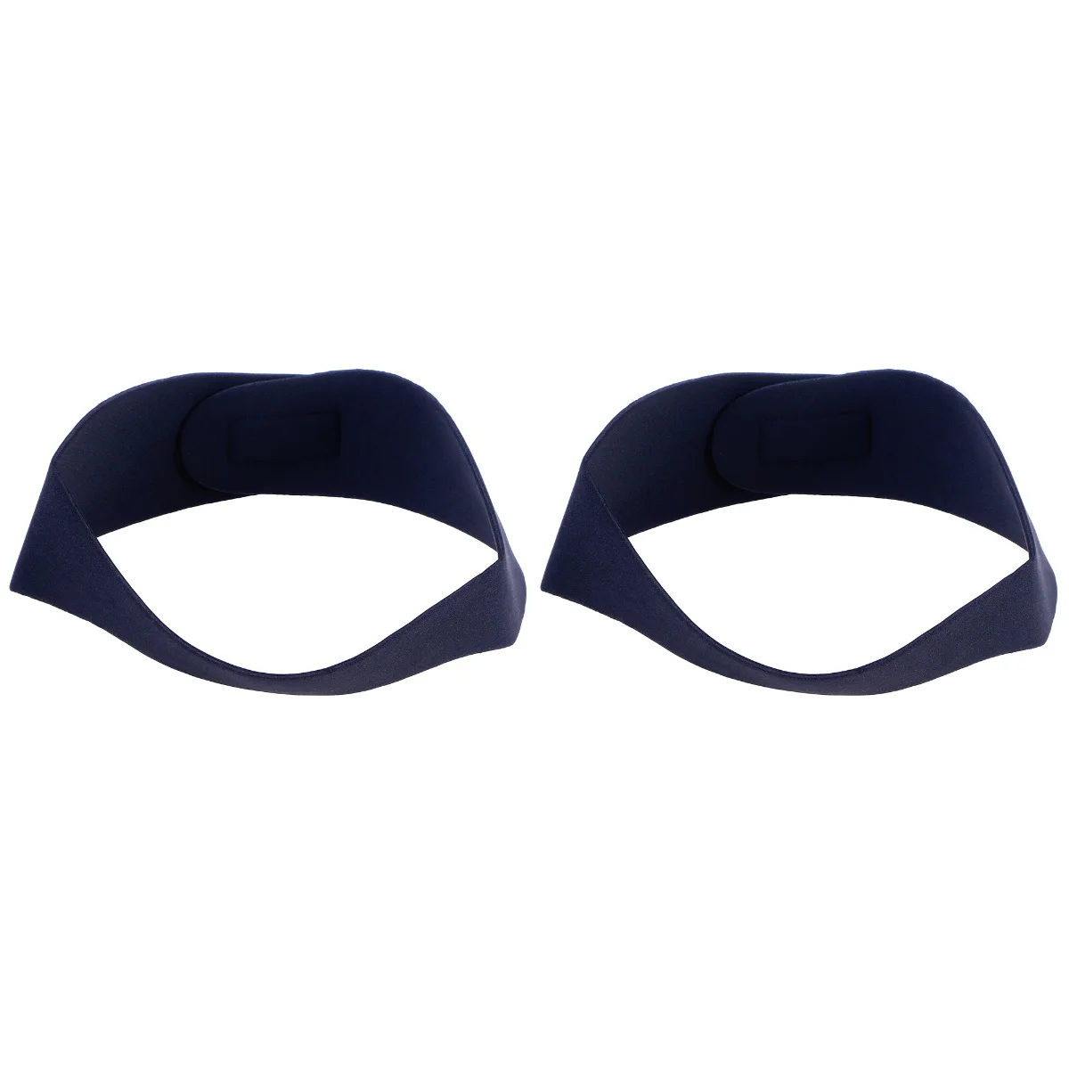 2pcs Swimming Headband Neoprene Adjustable Yoga Diving Ears Protection Hair Band for Kids Adult (Black)
2pcs Swimming Headband Neoprene Adjustable Yoga Diving Ears Protection Hair Band for Kids Adult (Black)