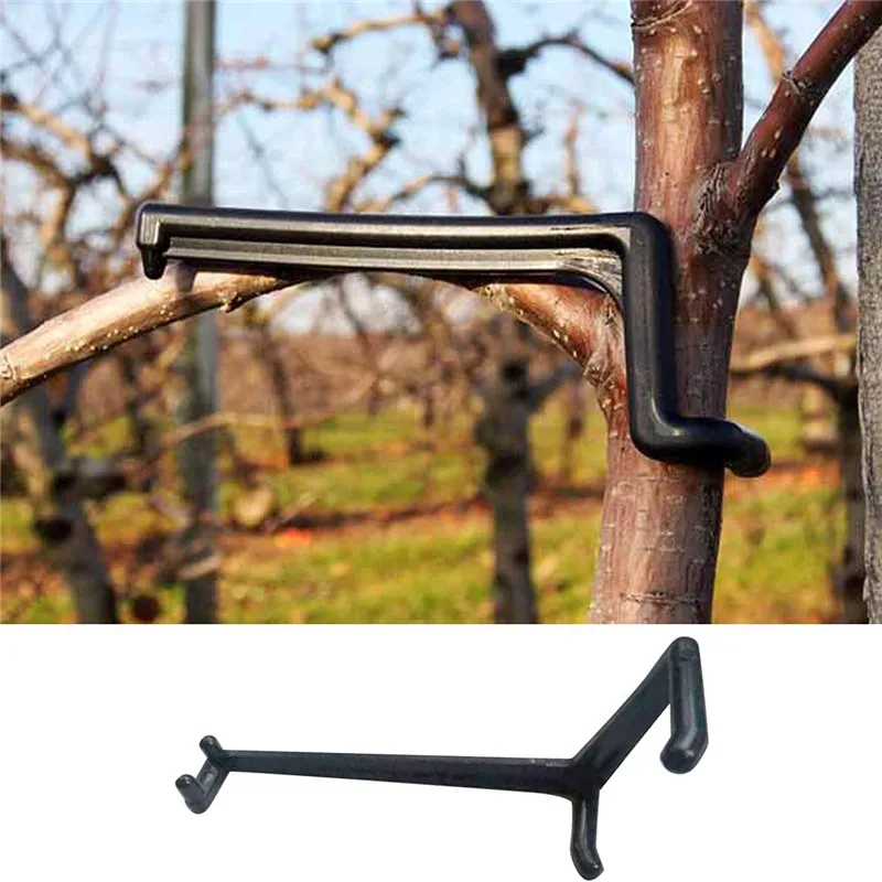 100pcs Fruit Tree Branches Holder Plant Support Fruit Branch Spreader Tree Branch Support Frame For Yard Fruit Tree Branch Fixe
100pcs Fruit Tree Branches Holder Plant Support Fruit Branch Spreader Tree Branch Support Frame For Yard Fruit Tree Branch Fixe