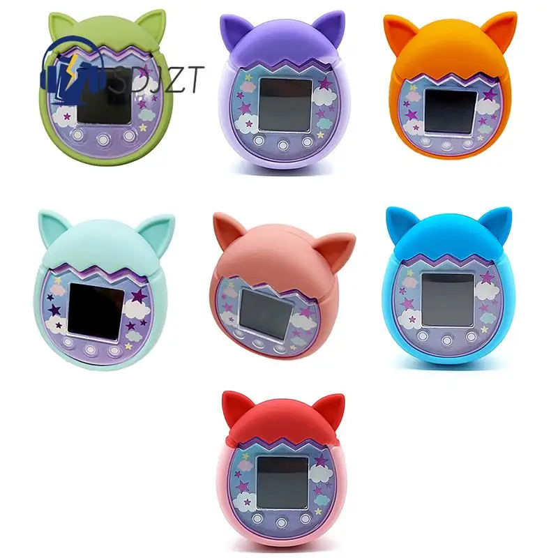 Silicone Cover Case For Tamagotchi Pix Cute Cartoon Protective Cover With Storage Bag Box For Tamagotchi Pix Kids Toys Gifts
Silicone Cover Case For Tamagotchi Pix Cute Cartoon Protective Cover With Storage Bag Box For Tamagotchi Pix Kids Toys Gifts