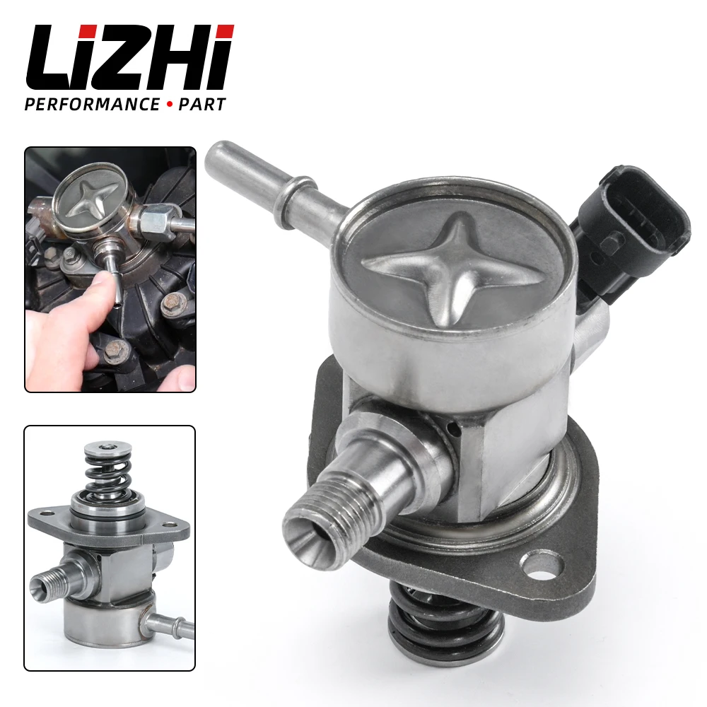 35320-3C210 353203C210 High Pressure Fuel Pump For 2009-2014 Genesis Coupe 3.8L 2013-2016 Santa Fe 3.3L Auto Repair Parts
35320-3C210 353203C210 High Pressure Fuel Pump For 2009-2014 Genesis Coupe 3.8L 2013-2016 Santa Fe 3.3L Auto Repair Parts