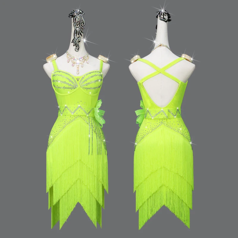 New Latin Dance Dress Competition Dress Costumes Skirt Performing Dress Adult Customize Children Matador Skirt Split Skirtes
New Latin Dance Dress Competition Dress Costumes Skirt Performing Dress Adult Customize Children Matador Skirt Split Skirtes