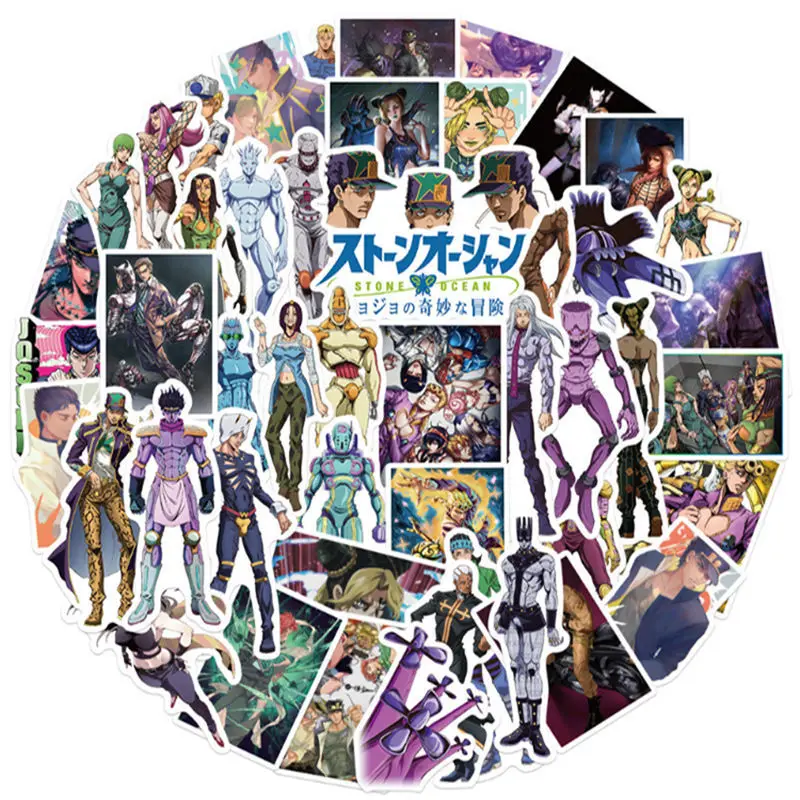 50 Anime s Sea of Stone Graffiti Stickers Can Be Decorated Suitcase Stickers Waterproof Stickers
50 Anime s Sea of Stone Graffiti Stickers Can Be Decorated Suitcase Stickers Waterproof Stickers