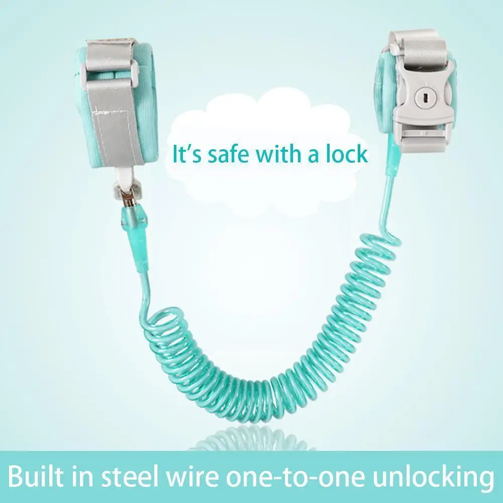 Toddler Leash Outdoor Safety Rope For Kids Baby And Children Safety Safety Bracelet Children Security Child Bracelet Produc M5Q7
Toddler Leash Outdoor Safety Rope For Kids Baby And Children Safety Safety Bracelet Children Security Child Bracelet Produc M5Q7