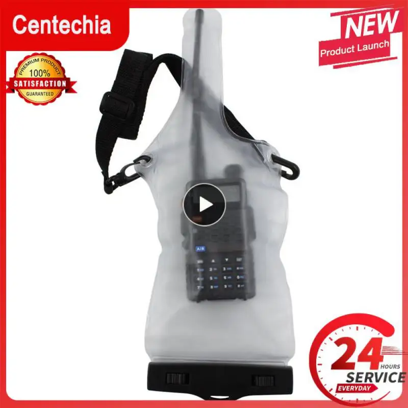 Not Afraid Of The Cold Walkie-talkie Waterproof Bag Pvc Telephone Waterproof Bag High Frequency Voltage 30 Meters Waterproof
Not Afraid Of The Cold Walkie-talkie Waterproof Bag Pvc Telephone Waterproof Bag High Frequency Voltage 30 Meters Waterproof