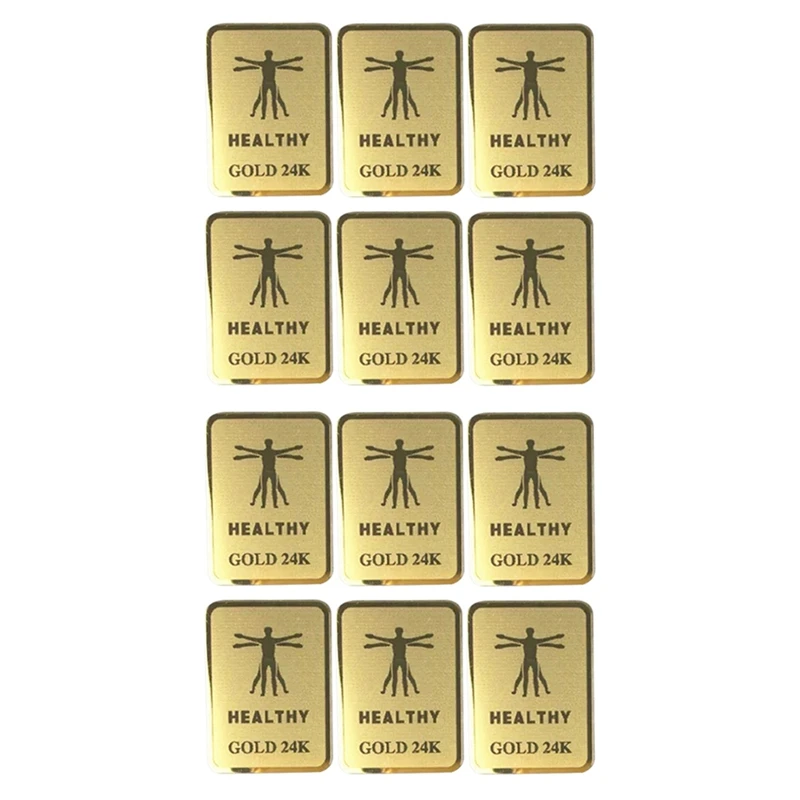 12Pcs Emf Protection Cell Phone Sticker Anti Radiation Protector Sticker Emf Blocker For Phones Ipad Laptop
12Pcs Emf Protection Cell Phone Sticker Anti Radiation Protector Sticker Emf Blocker For Phones Ipad Laptop