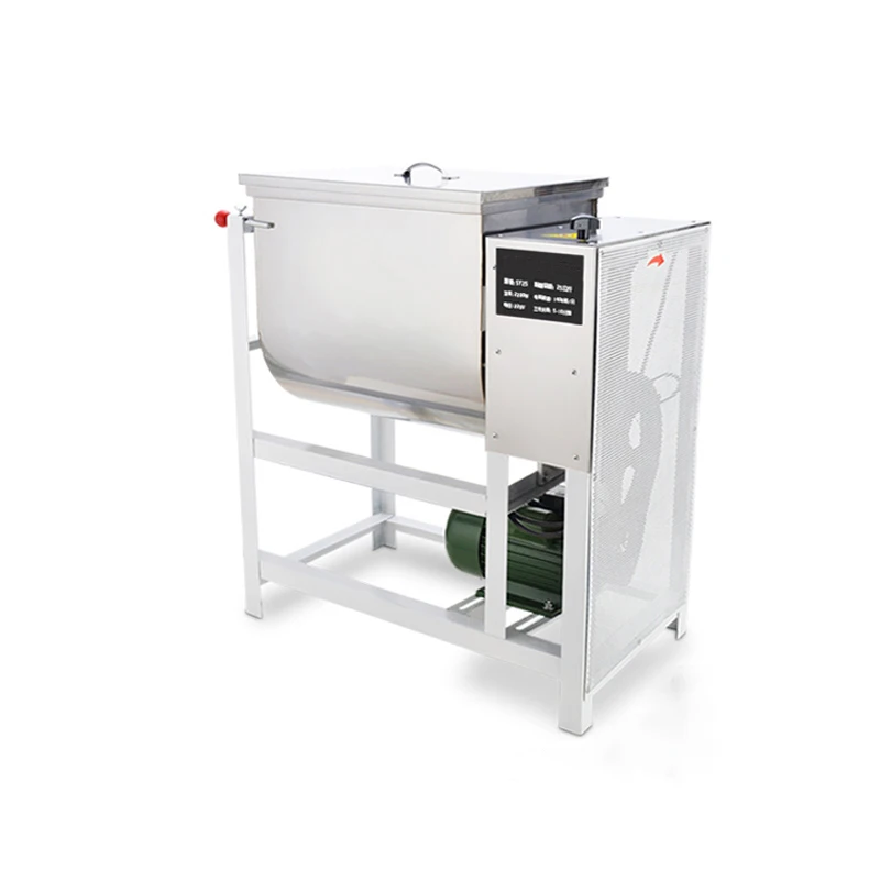 Household Flour Kneading Machine Bread Dough Automatic Commercial Kneading Machine Food Mixer Meat Filling Machine 2200W 220V
Household Flour Kneading Machine Bread Dough Automatic Commercial Kneading Machine Food Mixer Meat Filling Machine 2200W 220V