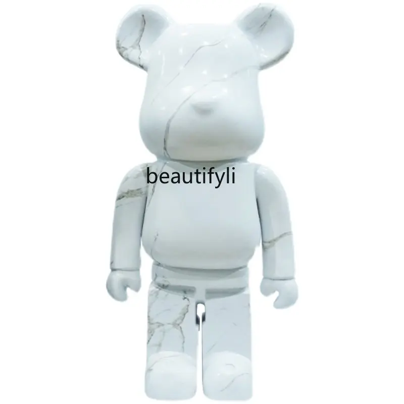 Modern Light Luxury Cartoon Sculpture Big Decorations Hotel Model Room Living Room Entrance Decoration Doll Decoration
Modern Light Luxury Cartoon Sculpture Big Decorations Hotel Model Room Living Room Entrance Decoration Doll Decoration