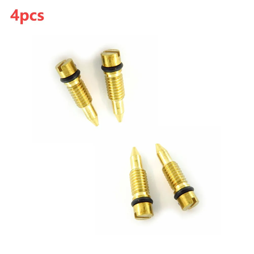 4X Carburetor Float Bowl Drain Screw For CM400 CB750 CB400T CM450 CX500 Motorcycle Air Intake Accessories High Quality
4X Carburetor Float Bowl Drain Screw For CM400 CB750 CB400T CM450 CX500 Motorcycle Air Intake Accessories High Quality