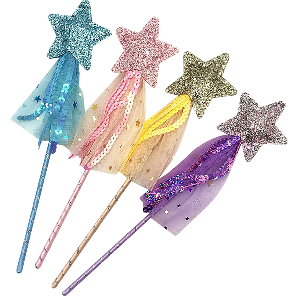 Fairy Wand Wands Toy Cat Star Play Girls Stick Pretend Sticks Interactive Teaser Costume Party Pentagram Toys Kids Supplies Pet
Fairy Wand Wands Toy Cat Star Play Girls Stick Pretend Sticks Interactive Teaser Costume Party Pentagram Toys Kids Supplies Pet