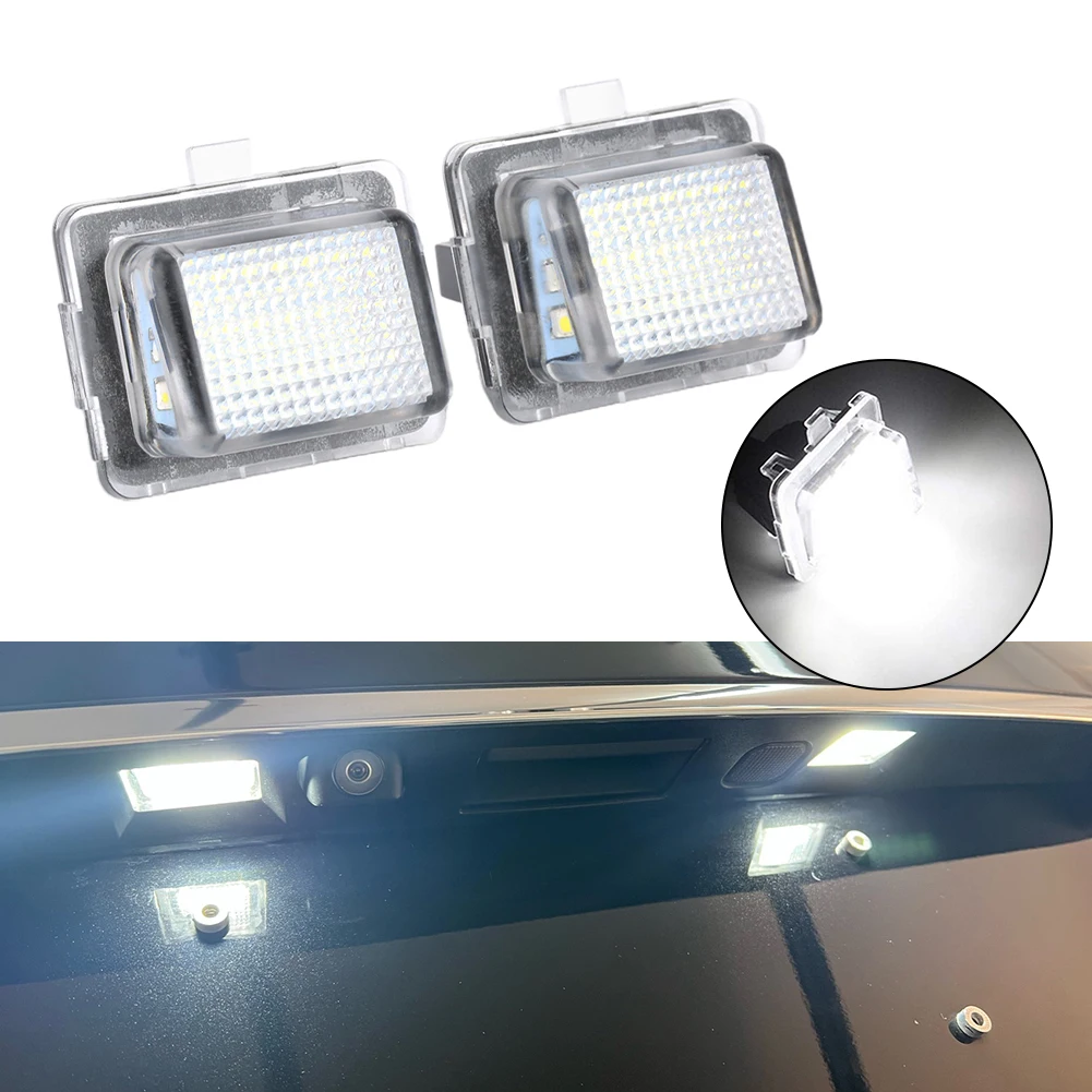 2pcs Car Bulb Interior Reading Light License Plate Lamp Super Bright LED Chip 6000K For Benz-Mercedes C-Class W204 2007-2011
2pcs Car Bulb Interior Reading Light License Plate Lamp Super Bright LED Chip 6000K For Benz-Mercedes C-Class W204 2007-2011