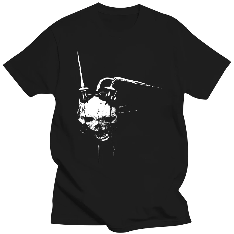 Fashion printing Abara Manga Skull Tsutomu Nihei T Shirt Cotton Short Sleeves Tee Tops 
Fashion printing Abara Manga Skull Tsutomu Nihei T Shirt Cotton Short Sleeves Tee Tops