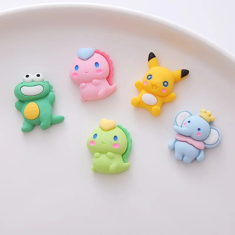 Pokemon Diy Ornaments Kawaii Anime Pikachus Charmanders Hairpin Jewelry Materials Package Accessories Cartoon Cute Birthday Gift
Pokemon Diy Ornaments Kawaii Anime Pikachus Charmanders Hairpin Jewelry Materials Package Accessories Cartoon Cute Birthday Gift