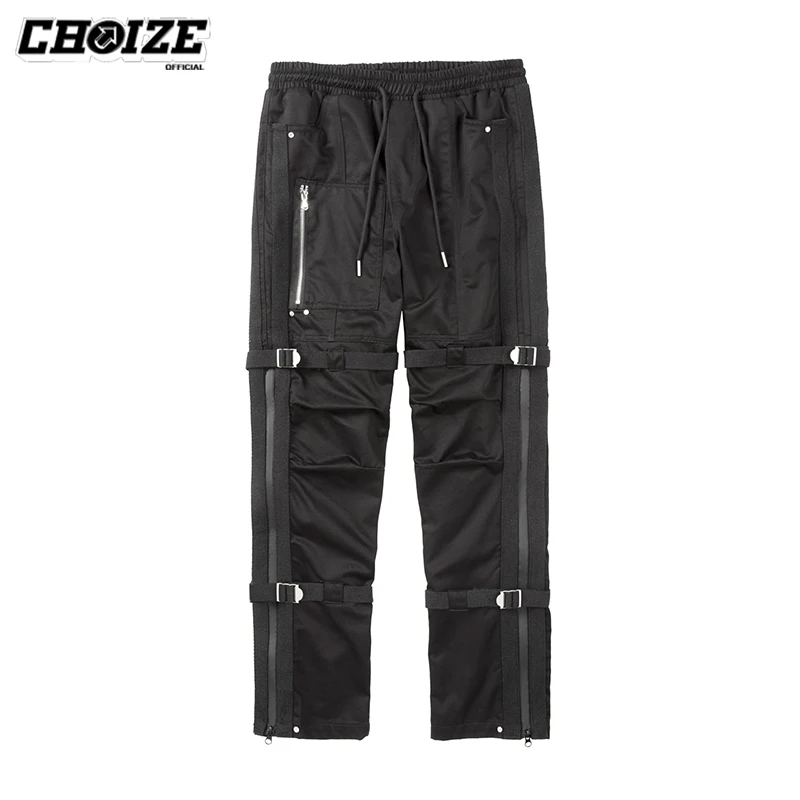 2022 Harajuku High Street Pockets Side Zipper Vibe Style Cargo Pants Mens Retro Oversized Overalls Loose Hip Hop Casual Trousers
2022 Harajuku High Street Pockets Side Zipper Vibe Style Cargo Pants Mens Retro Oversized Overalls Loose Hip Hop Casual Trousers