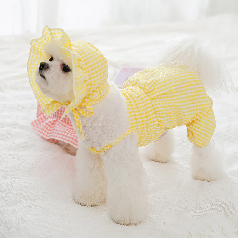 2022 Spring/summer Thin Dog Belly Bag Cat Skirt Sling Dog Pet Clothes dog clothes designer dog clothes
2022 Spring/summer Thin Dog Belly Bag Cat Skirt Sling Dog Pet Clothes dog clothes designer dog clothes