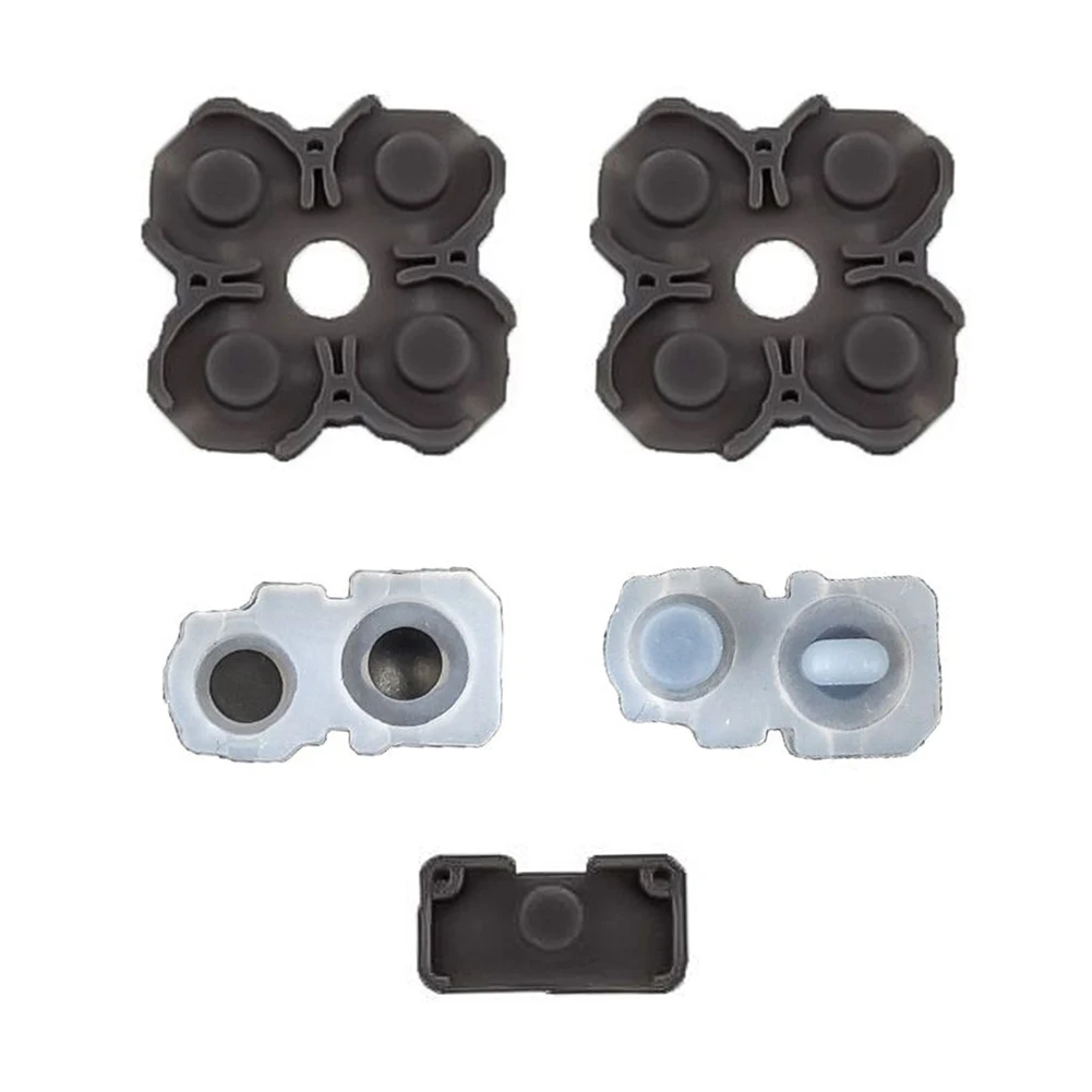 Conductive Rubber Pads for PS 5 PS5 Controller Buttons Contact Silicone Gaming Replacement Repair Parts
Conductive Rubber Pads for PS 5 PS5 Controller Buttons Contact Silicone Gaming Replacement Repair Parts