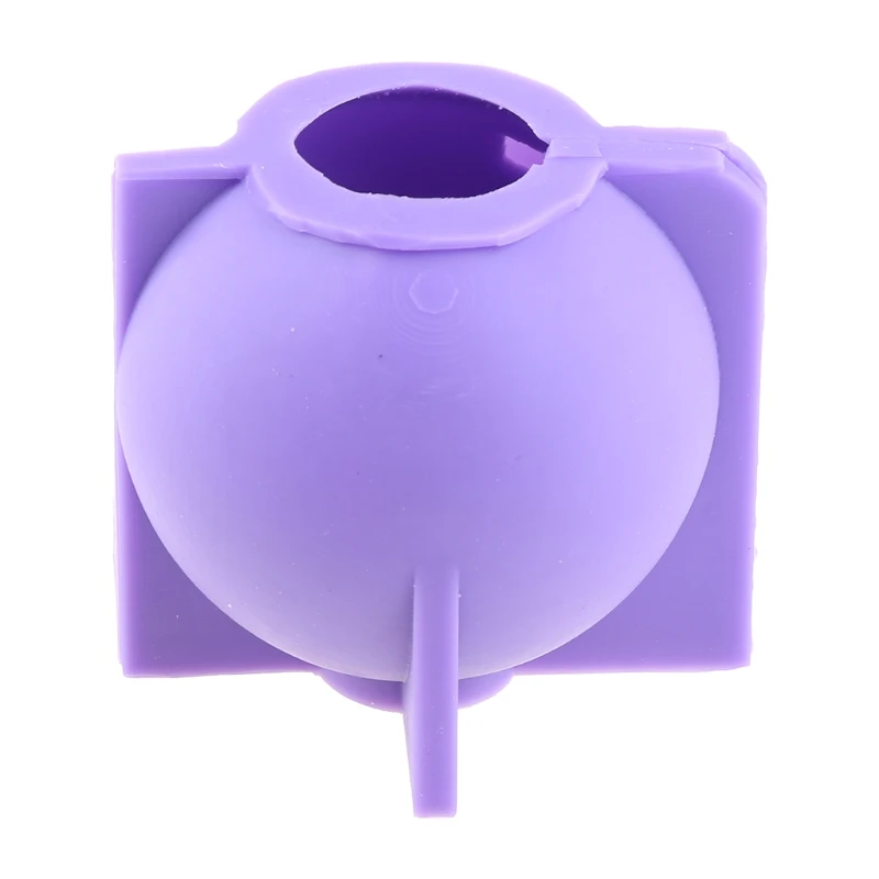 3D Globe Epoxy Resin Mold Candle Plaster Silicone Mould DIY Crafts Desktop Ornaments Casting Tool
3D Globe Epoxy Resin Mold Candle Plaster Silicone Mould DIY Crafts Desktop Ornaments Casting Tool