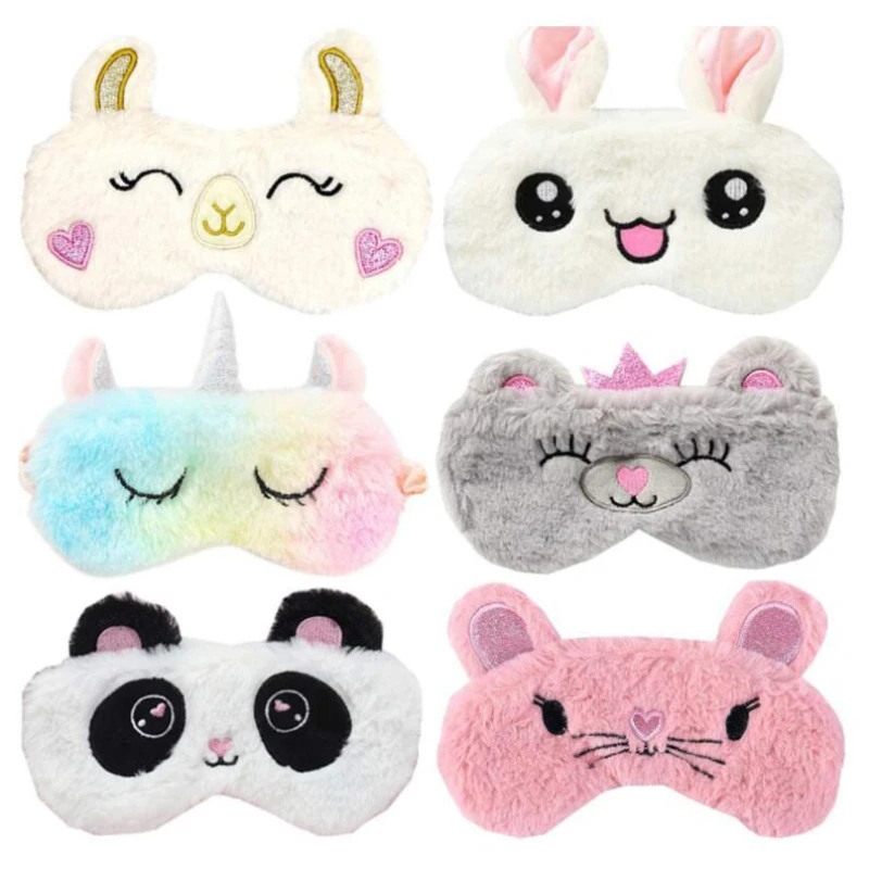 Cartoon Bird Panda Eye Mask Blackout Rest Sleep Comfortable Soft Padded Shade Cover Travel Relax Blindfold Nap Eye Patch
Cartoon Bird Panda Eye Mask Blackout Rest Sleep Comfortable Soft Padded Shade Cover Travel Relax Blindfold Nap Eye Patch