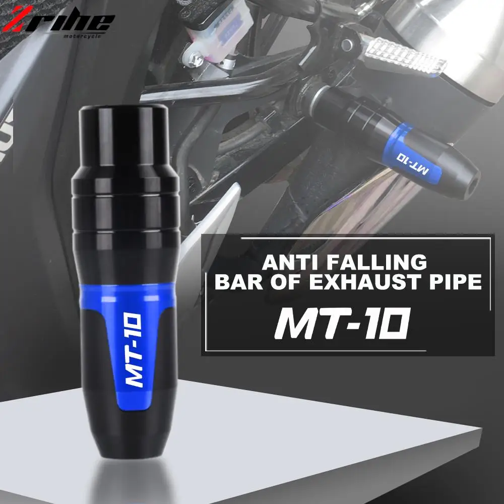 

For YAMAHA MT10 MT15 MT25 MT125 MT-10 MT-15 MT-25 MT-125 MT 10 Motorcycle CNC Falling Protection Frame Sliders Crash Protector