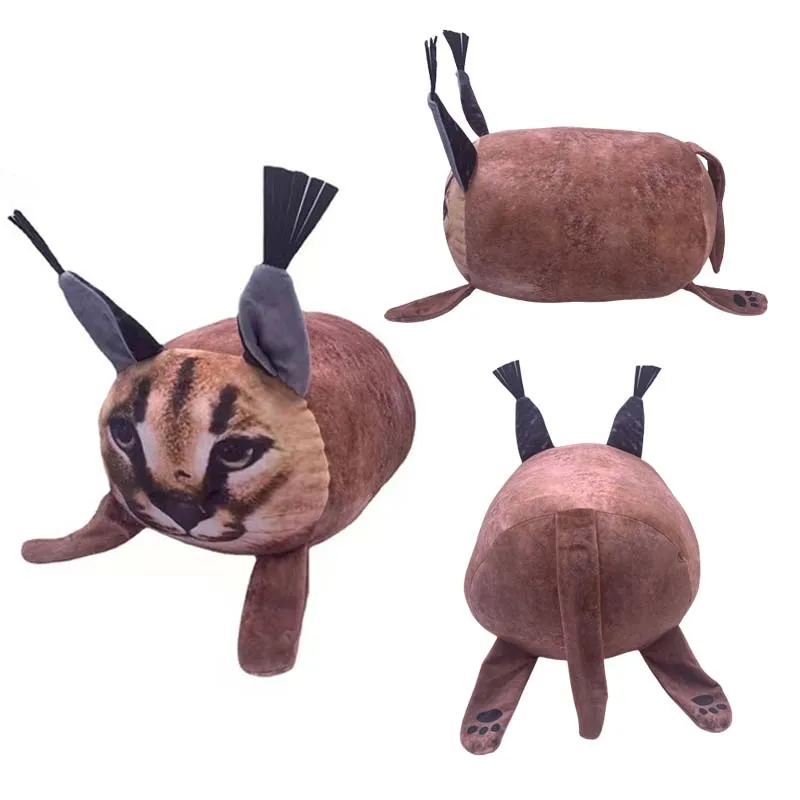 20cm Raise A Floppa Plush Toys Cute plush pillow Big Games Cat Soft Stuffed Cartoon Dolls For Kid Birthday Gift
20cm Raise A Floppa Plush Toys Cute plush pillow Big Games Cat Soft Stuffed Cartoon Dolls For Kid Birthday Gift