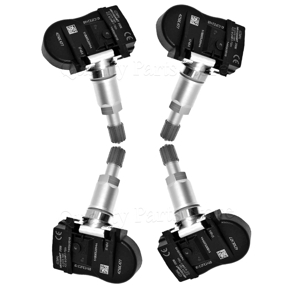 1/4 шт. TPMS датчик контроля давления в шинах 4250C477 для Mitsubishi ASX L200 Lancer Outlander Spacestar Peugeot ION Fiat Fullback
1/4 шт. TPMS датчик контроля давления в шинах 4250C477 для Mitsubishi ASX L200 Lancer Outlander Spacestar Peugeot ION Fiat Fullback