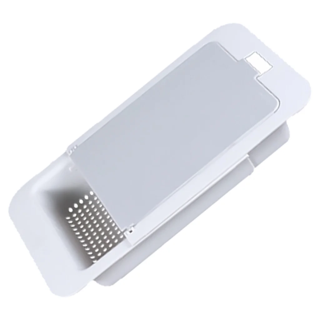 Basket Fruit Strainer Colander Kitchen Sink Vegetable Bowl Washing Drainer Rack Drain Dish Board Basin Wash Cutting Draining 
Basket Fruit Strainer Colander Kitchen Sink Vegetable Bowl Washing Drainer Rack Drain Dish Board Basin Wash Cutting Draining