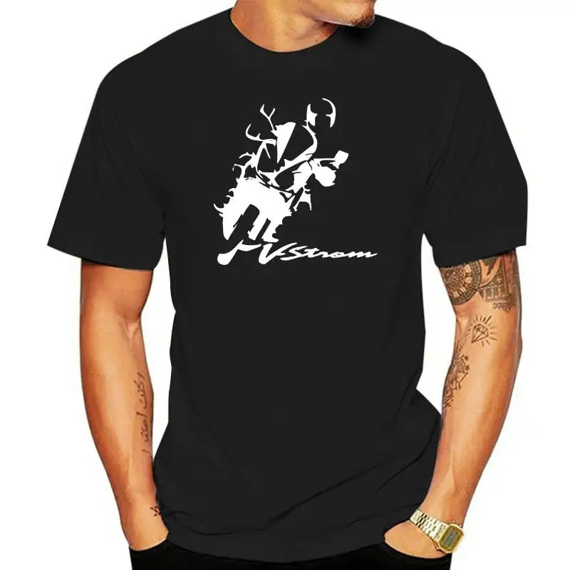 T-Shirt Cotton Suz Motorcycle Vstrom 650 V Strom 2022 Summer New Men'S Fashion Brands Short Sleeve Printed T-Shirt
T-Shirt Cotton Suz Motorcycle Vstrom 650 V Strom 2022 Summer New Men'S Fashion Brands Short Sleeve Printed T-Shirt