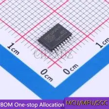 100% оригинал, GD32F310F6P6TR TSSOP-20 72 МГц, микроконтроллер с рукояткой
100% оригинал, GD32F310F6P6TR TSSOP-20 72 МГц, микроконтроллер с рукояткой