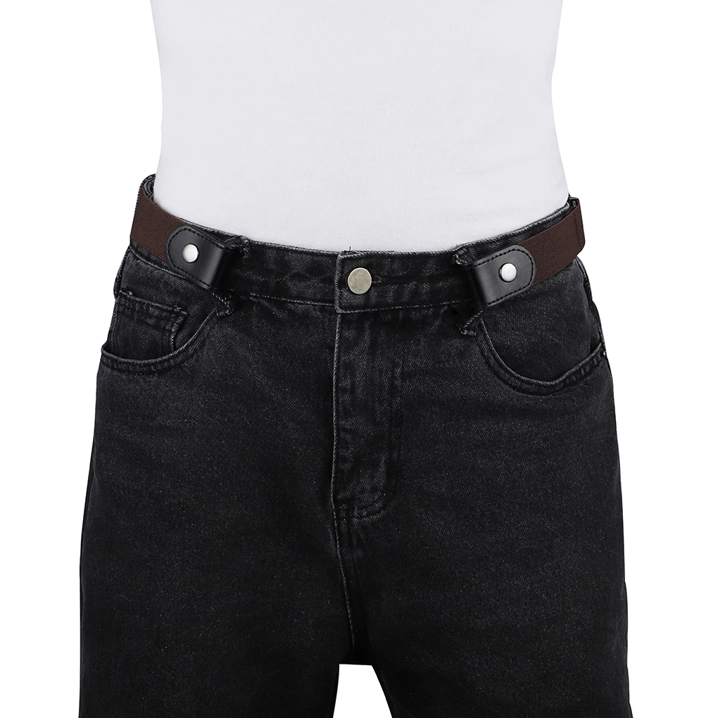 Ремень в стиле панк с эластичной пряжкой, без пряжки, Простой ремень для мужчин и женщин
Ремень в стиле панк с эластичной пряжкой, без пряжки, Простой ремень для мужчин и женщин