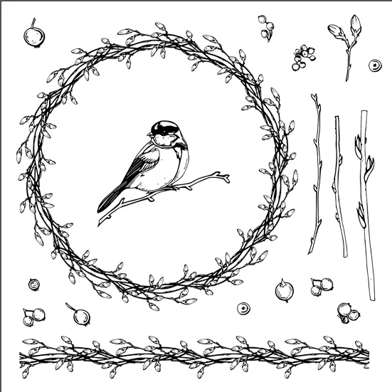 Cute Bird Clear Stamps Mold For DIY Scrapbooking Cards Making Decorate Crafts 2020 NEW Arrival
Cute Bird Clear Stamps Mold For DIY Scrapbooking Cards Making Decorate Crafts 2020 NEW Arrival
