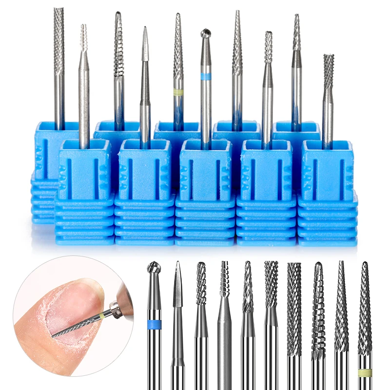 1pc Nail Manicure Nail Files Cutter Bits Pedicure For Carbide Nail Remove Drill Dead Burr Buffer Accessory Milling Skin Tungsten
1pc Nail Manicure Nail Files Cutter Bits Pedicure For Carbide Nail Remove Drill Dead Burr Buffer Accessory Milling Skin Tungsten