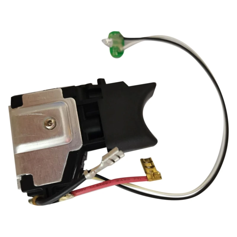 Switch Trigger For Makita 650699-7 6506997 650645-0 6506450 DF330DWE DF030DWE TD090DWE TD090D DF330D DF030D DF330DWLE 
Switch Trigger For Makita 650699-7 6506997 650645-0 6506450 DF330DWE DF030DWE TD090DWE TD090D DF330D DF030D DF330DWLE