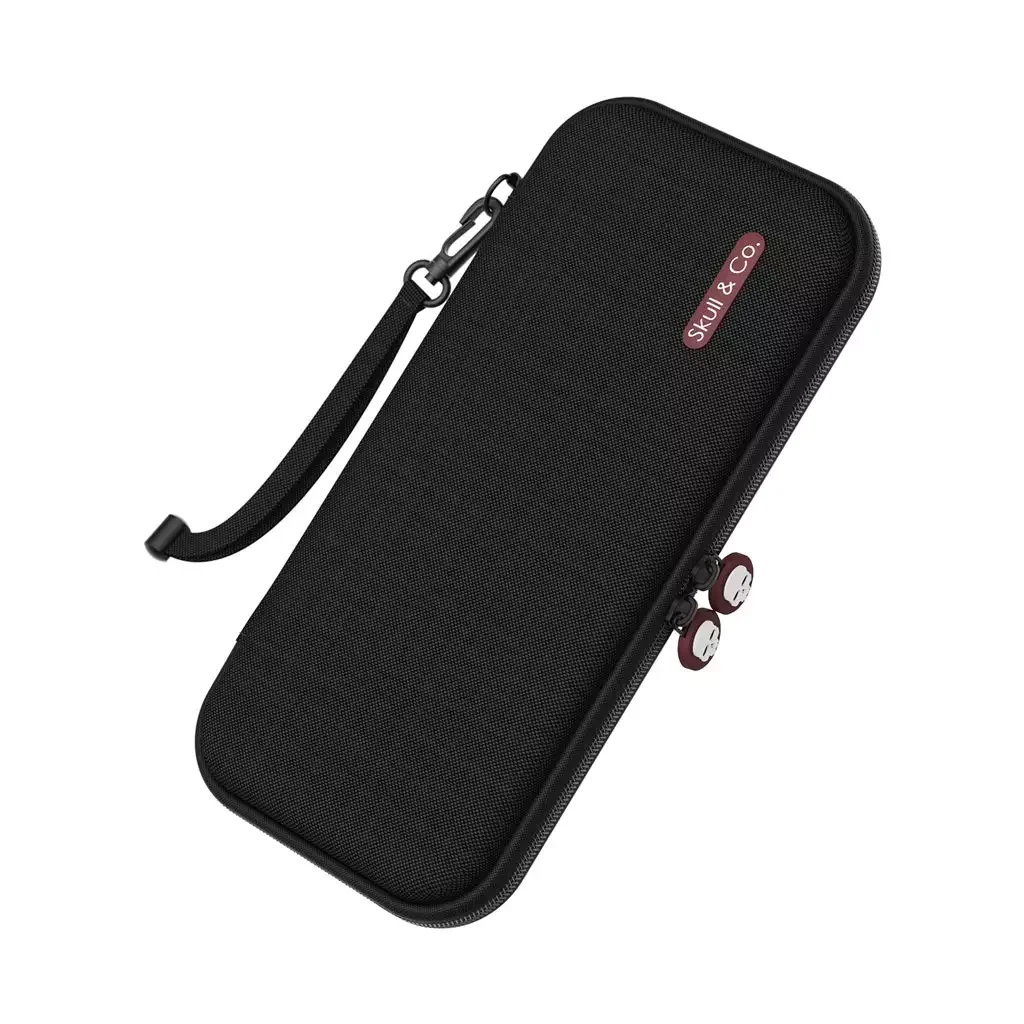 Skull & Co. EDC Case Portable Hard Shell Storage Bag Slim Carrying Pouch for Nintendo Switch & OLED
Skull & Co. EDC Case Portable Hard Shell Storage Bag Slim Carrying Pouch for Nintendo Switch & OLED