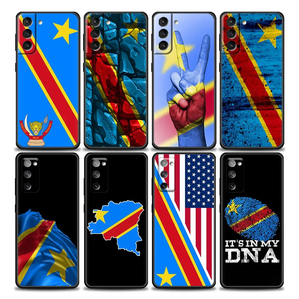 Democratic Republic Congo Brazzaville Flag S22Ultra Case For Samsung Galaxy S21 S20 FE S22 Ultra S10 S9 S8 Plus Case Cover Funda
Democratic Republic Congo Brazzaville Flag S22Ultra Case For Samsung Galaxy S21 S20 FE S22 Ultra S10 S9 S8 Plus Case Cover Funda