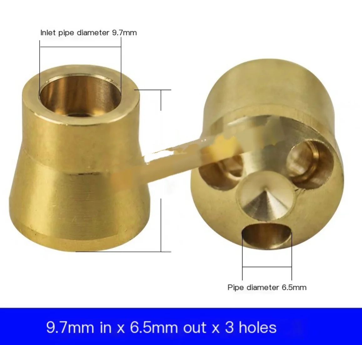 Латунный распределитель хладагента XMSJ
Латунный распределитель хладагента XMSJ