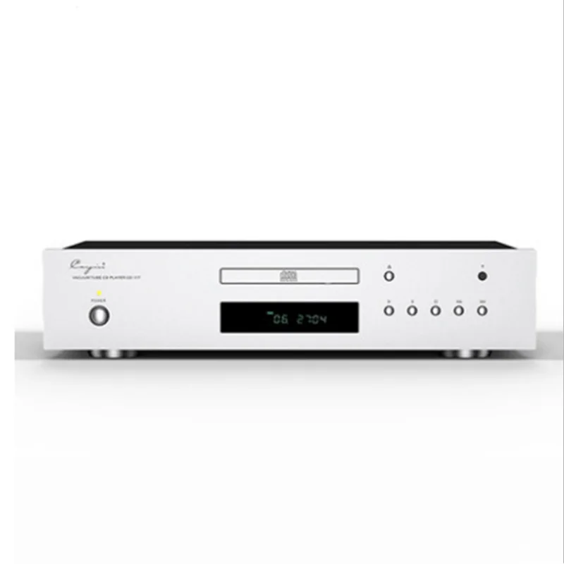 Cayin CD-11T 12AU7 Tube CD Player CS4398 DAC Chip XLR RCA выход оптический коаксиальный цифровой