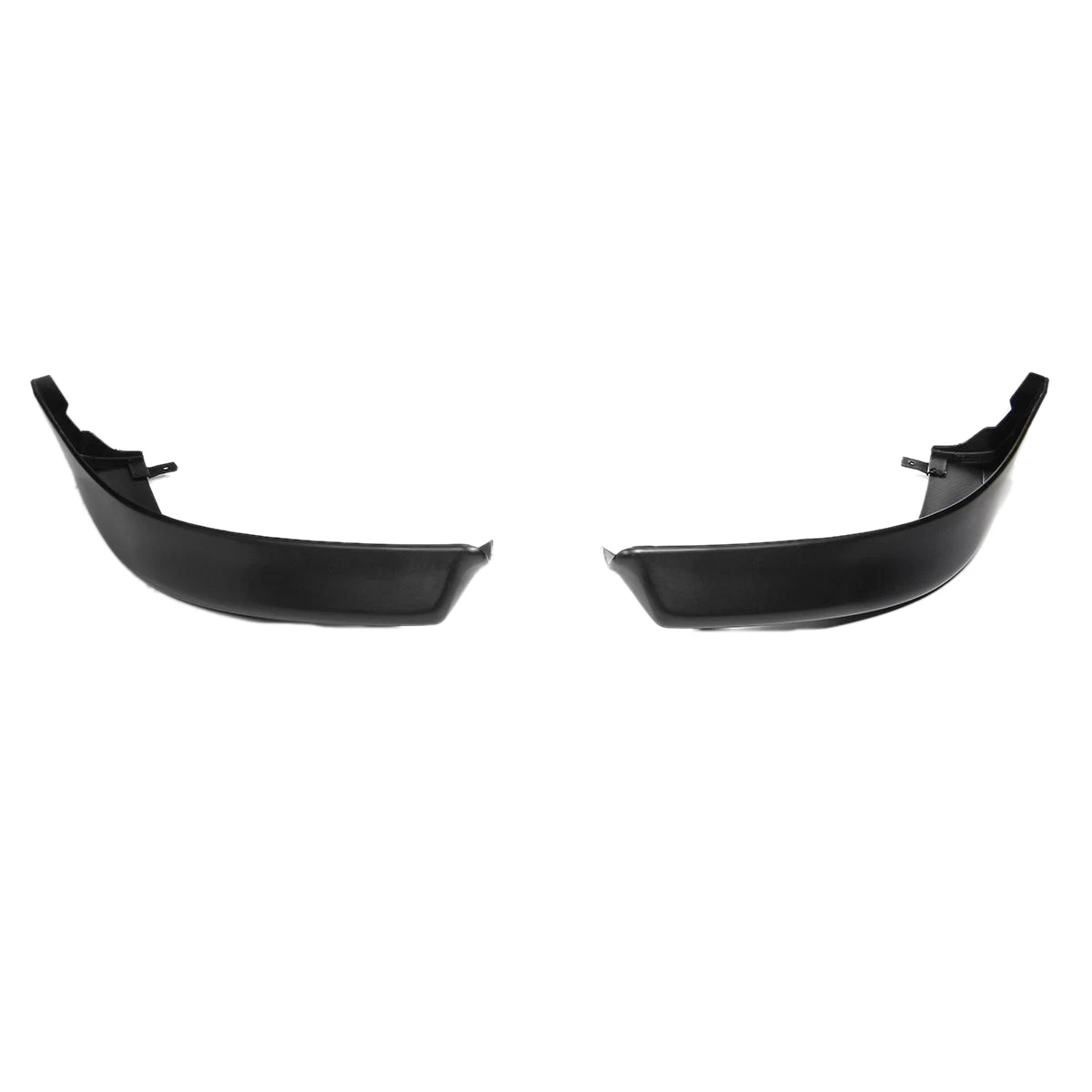 2Pcs Car Front Bumper Splitter Lip Spoiler Body Kit Diffuser Protector for Mitsubishi Lancer 2008-2018
2Pcs Car Front Bumper Splitter Lip Spoiler Body Kit Diffuser Protector for Mitsubishi Lancer 2008-2018