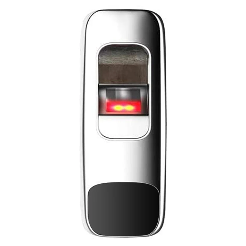 Fingerprint Recognition Device Fingerprint Reader Wiegand Output Waterproof And Dust-Proof For Access Control System
Fingerprint Recognition Device Fingerprint Reader Wiegand Output Waterproof And Dust-Proof For Access Control System