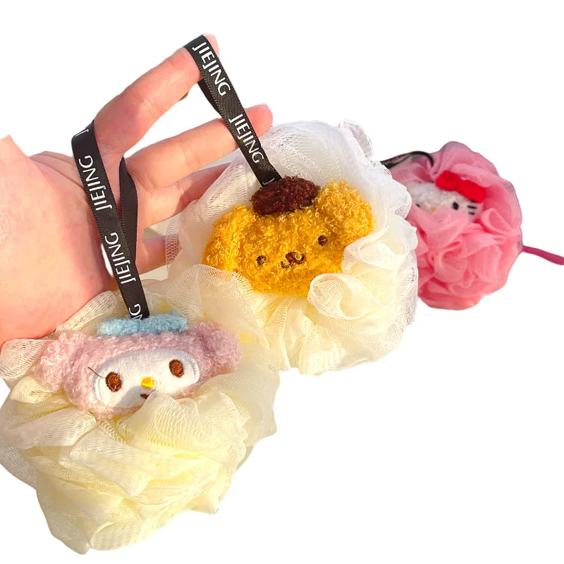 Аниме Sanrioed Cinnamorol Mymelody Onpompurin Kittys Kuromi Cute Bath and скраб шарик цветок для Ванны подарки на день рождения
Аниме Sanrioed Cinnamorol Mymelody Onpompurin Kittys Kuromi Cute Bath and скраб шарик цветок для Ванны подарки на день рождения
