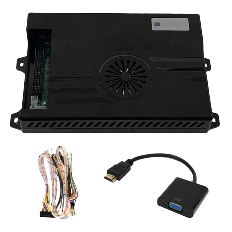 1Set For 3D Pandora Saga Box EX2+4.8Mm Cable 8000 In 1 Arcade Game Console 8 Way Joystick Switch Push Button Parts Accessories
1Set For 3D Pandora Saga Box EX2+4.8Mm Cable 8000 In 1 Arcade Game Console 8 Way Joystick Switch Push Button Parts Accessories