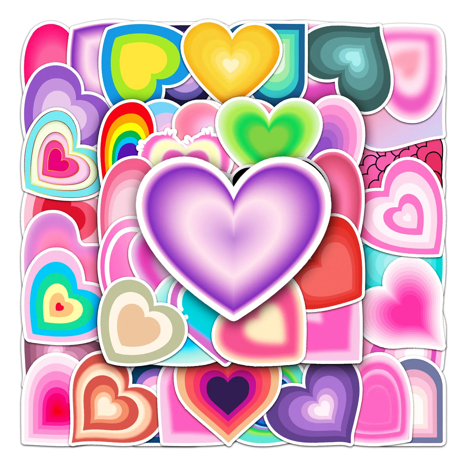 10/30/50 шт., декоративные наклейки для ноутбука 
10/30/50 шт., декоративные наклейки для ноутбука