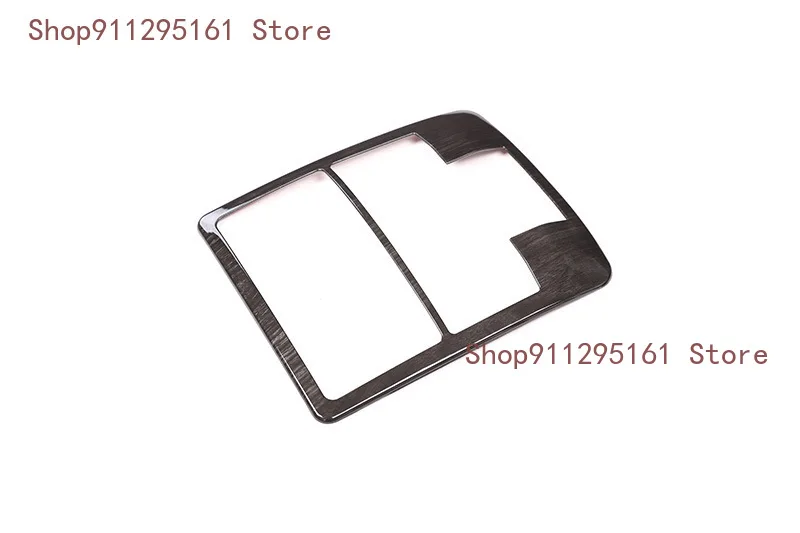 Рамка для лампы для чтения на крыше из черного АБС-пластика с отделкой под дерево для Toyota Land Cruiser Prado FJ150 150 2010-2018, аксессуары для моделей
Рамка для лампы для чтения на крыше из черного АБС-пластика с отделкой под дерево для Toyota Land Cruiser Prado FJ150 150 2010-2018, аксессуары для моделей