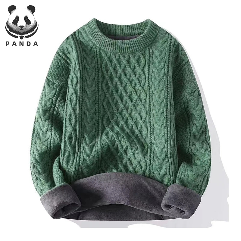 Korean Fashion Sweaters Autumn Winter Solid Color Wool Slim Fit Street Wear Warm Mens Clothes Knitted Casual Jumper Pullovers
Korean Fashion Sweaters Autumn Winter Solid Color Wool Slim Fit Street Wear Warm Mens Clothes Knitted Casual Jumper Pullovers
