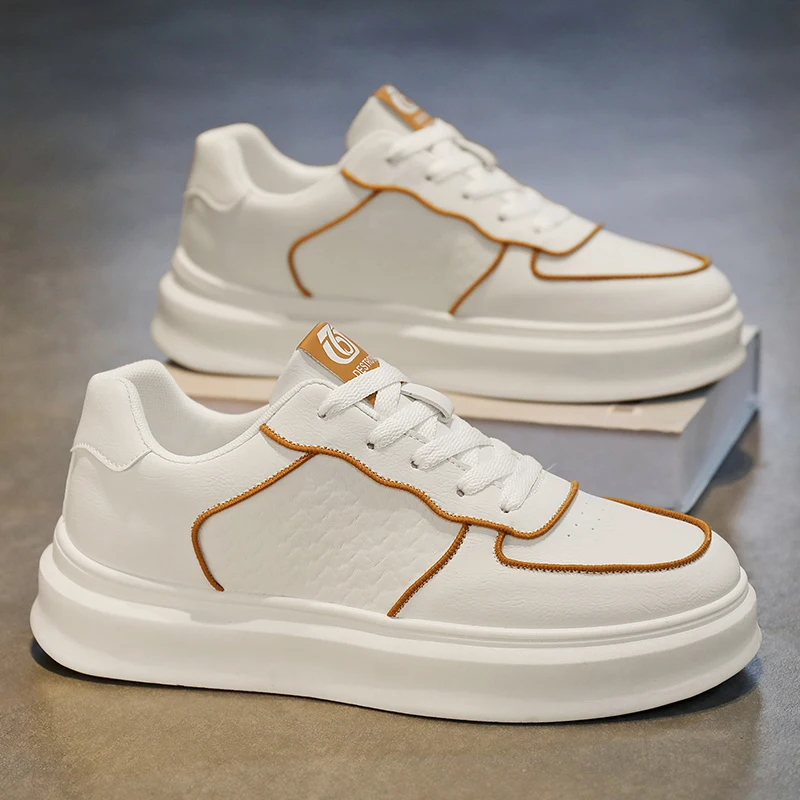 Men's Low Top Skate Shoe Causal Dress All-Weather Breathable Lightweight Non-Slip Sneakers Comfort Fit Walking Shoes for Male
Men's Low Top Skate Shoe Causal Dress All-Weather Breathable Lightweight Non-Slip Sneakers Comfort Fit Walking Shoes for Male