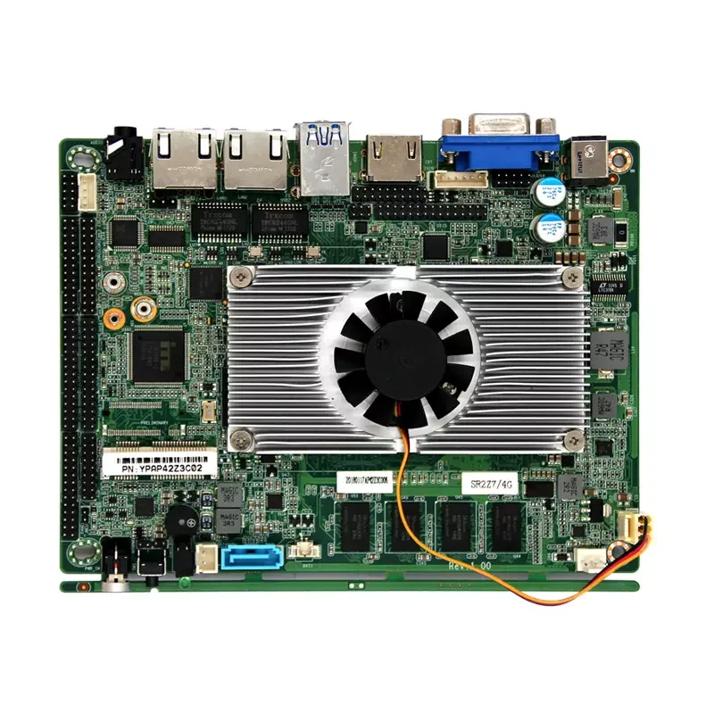 Уникальный дизайн 3,5 дюймов Apollo Lake Quad Core X86 безвентиляторный мини-ПК Встроенная Материнская плата для промышленного использования
Уникальный дизайн 3,5 дюймов Apollo Lake Quad Core X86 безвентиляторный мини-ПК Встроенная Материнская плата для промышленного использования