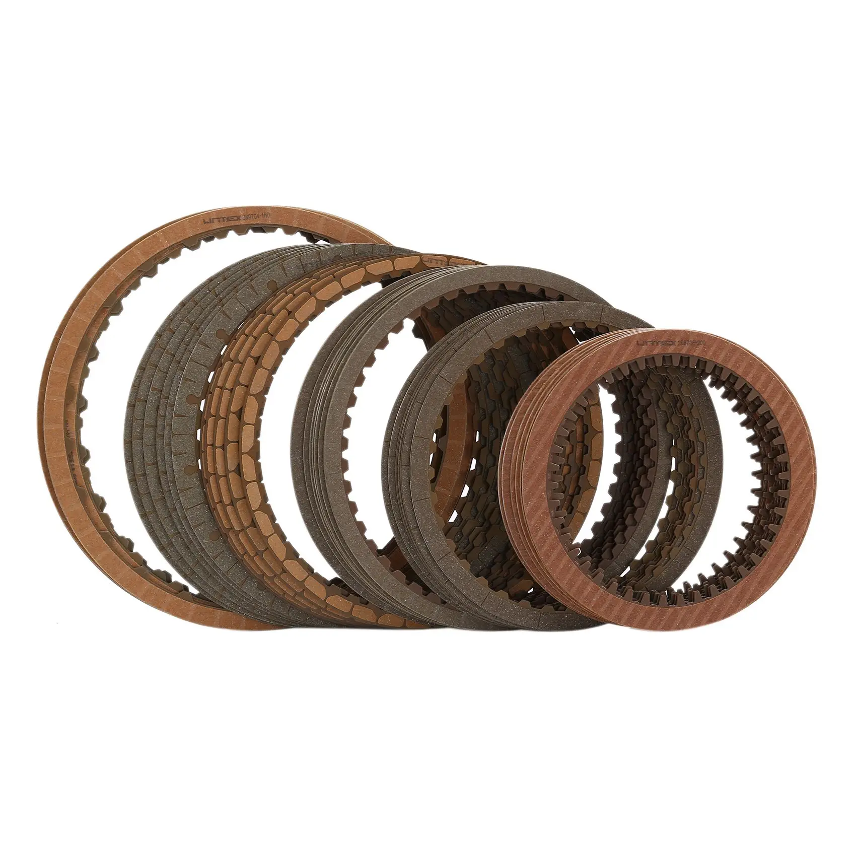 New 0C8 TR80SD TR81SD 8-Speed Automatic Transmission Gearbox Clutch Plates Friction Kit for - -
New 0C8 TR80SD TR81SD 8-Speed Automatic Transmission Gearbox Clutch Plates Friction Kit for - -